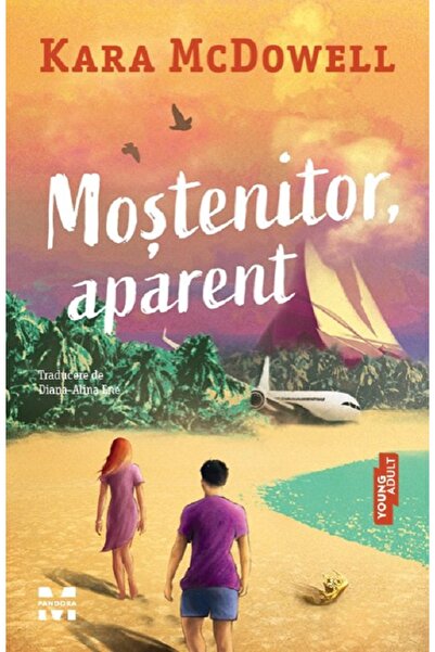 Pandora Mostenitor, aparent - Kara McDowell