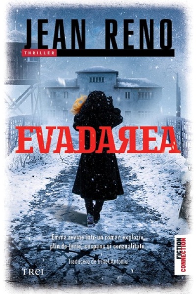 Trei Evadarea - Jean Reno