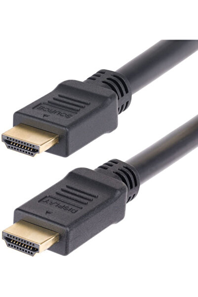 startech Καλώδιο HDMI 2.0 Premium Υψηλής Ταχύτητας 4K 60Hz HDR HDMI Αρσενικό ...