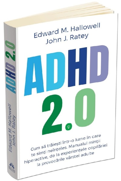 HERALD ADHD 2.0 - Edward M. Hallowell, John J. Ratey