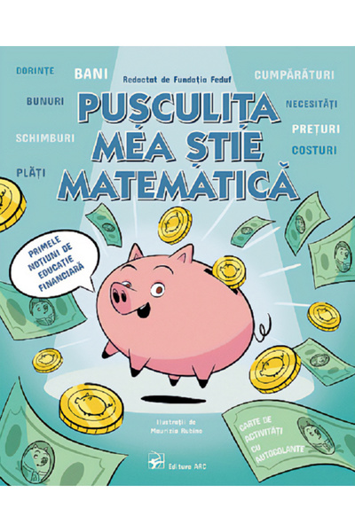Arc Pusculita mea stie matematica