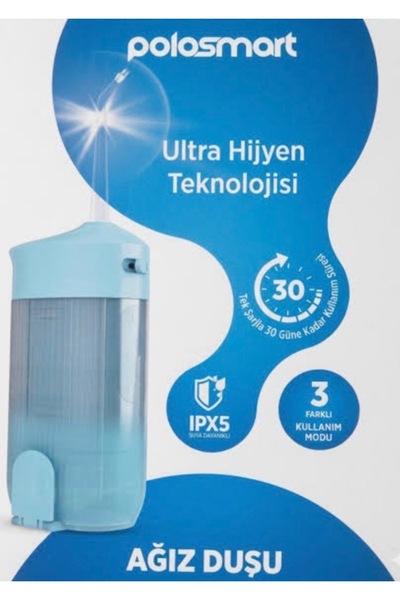 Polosmart Ağız bakım sulu