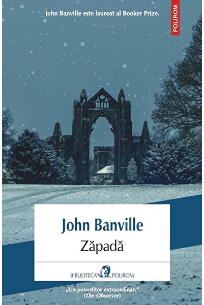 Polirom Zapada - John Banville
