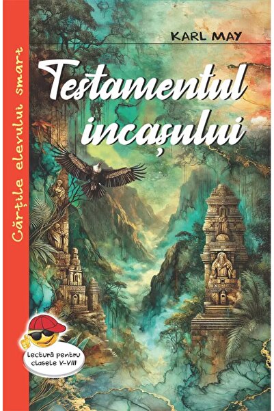 Cartex Testamentul incasului - Karl May