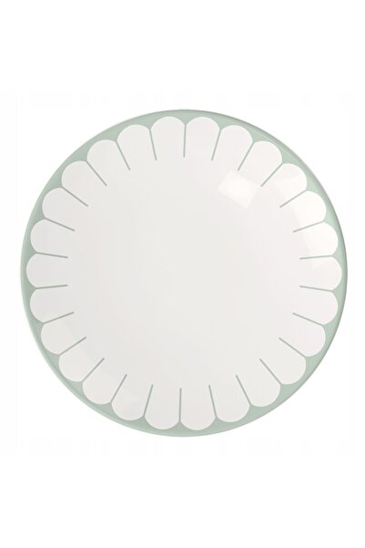 like. by Villeroy & Boch Farfurie pentru mic dejun/desert (verde) Fleur Ville...