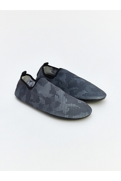 LC Waikiki Vizyon New Season Patterned Men's Sea Shoes