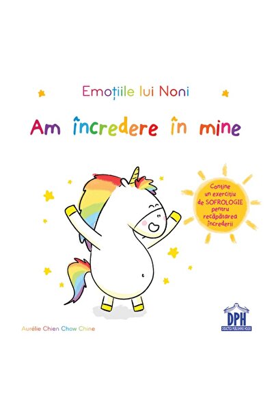 Didactica Publishing House Emotiile lui Noni. Am incredere in mine - Aurelie ...