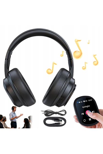 bedee Căști wireless cu autonomie de 46 de ore, traducător în 133 de limbi și...