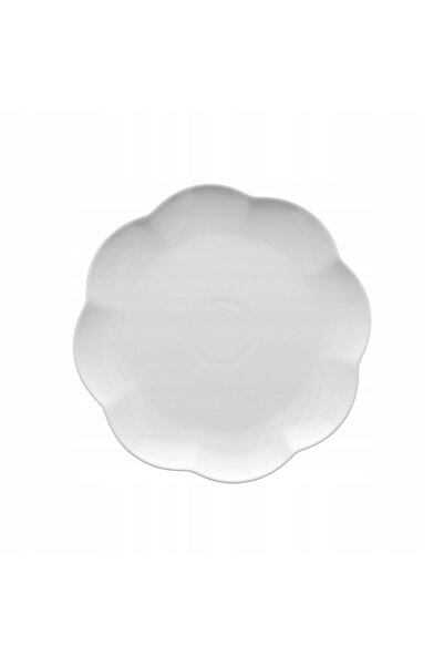 La Porcellana Bianca Villadeifiori Set de 6 farfurii de salată 23 cm