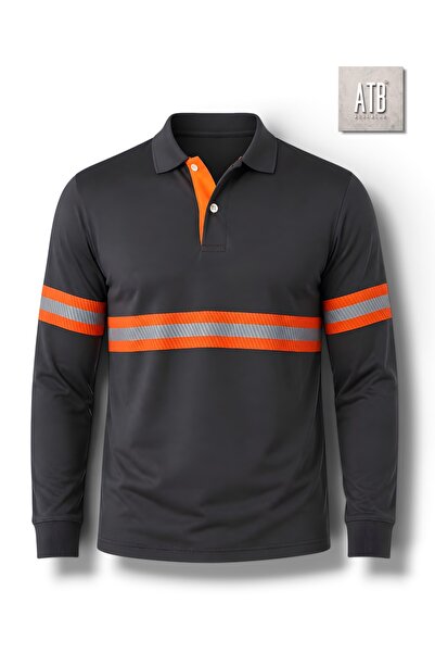 YAKALI TSHIRT İŞ GÜVENLİĞİ