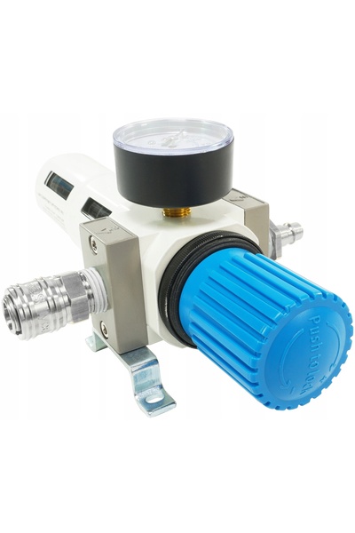 VERKE Filtru uscător de aer cu reductor 1/2 pentru compresor dezumidificator