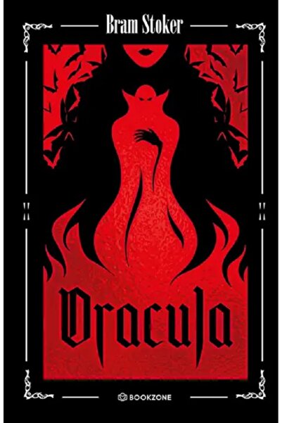 Bookzone Dracula - Bram Stoker