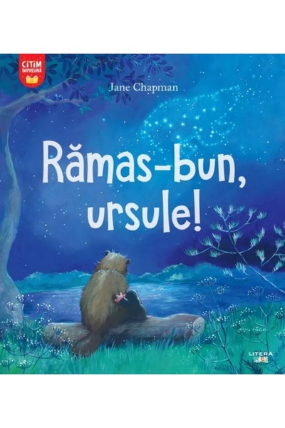 Litera Ramas-bun, ursule! - Jane Chapman