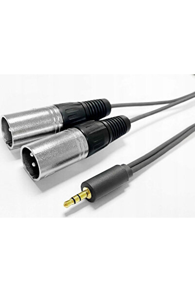VivoLink Καλώδιο XLR αρσενικό - XLR αρσενικό 15μ 1 τεμάχιο