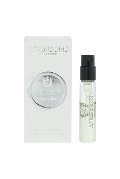 Atkinsons , Robinson Bear, Apă de Parfum, Unisex, 2 ml *Vial
