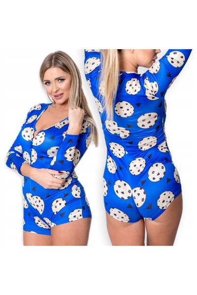 ITIMPORT Pijamale de damă Cadou de Ziua Îndrăgostiților pentru o fată Body Co...