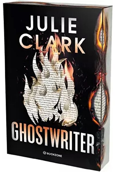 Bookzone Ghostwriter - Julie Clark