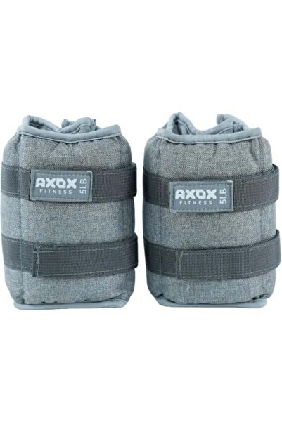 AXOX أوزان الكاحل للياقة البدنية |   4.5 كجم