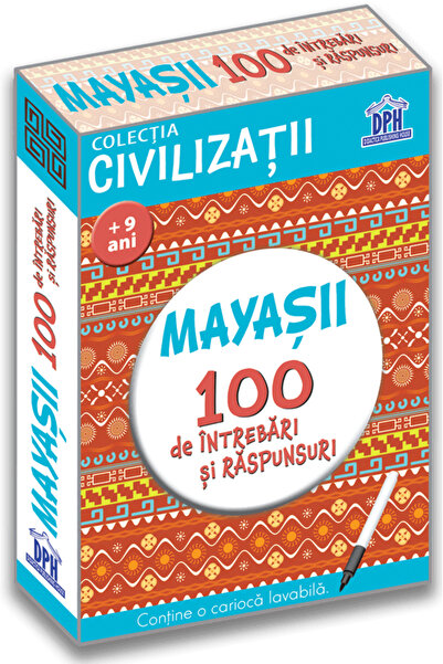 Editura DPH Mayasii. 100 Questions and Answers , Gabriela Girmacea - DPH Publ...