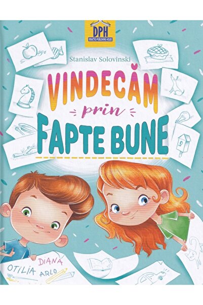 Didactica Publishing House Vindecam prin fapte bune - Stanislav Solovinski