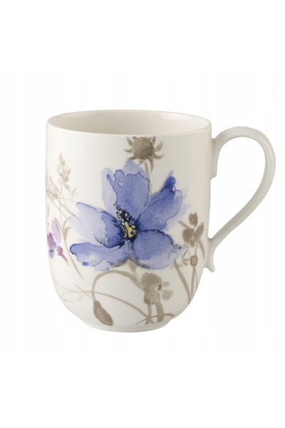 like. by Villeroy & Boch Cană (480 ml) Mariefleur Grey Villeroy & Boch