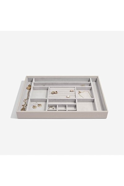 STACKERS Organizator de bijuterii (taupe) Supersize