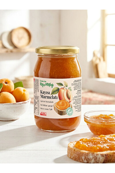 Eminenin Köy Mutfağı Kayısı Marmelatı 450g