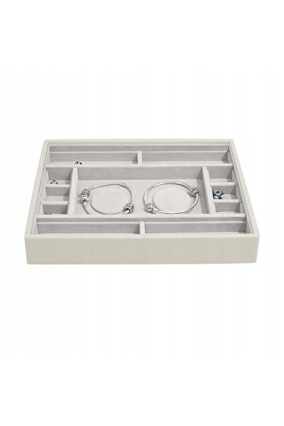 STACKERS Organizator pentru talismane (bej) Clasic