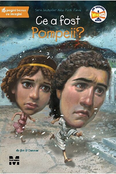 Pandora Ce a fost Pompeii? - Jim O'Connor