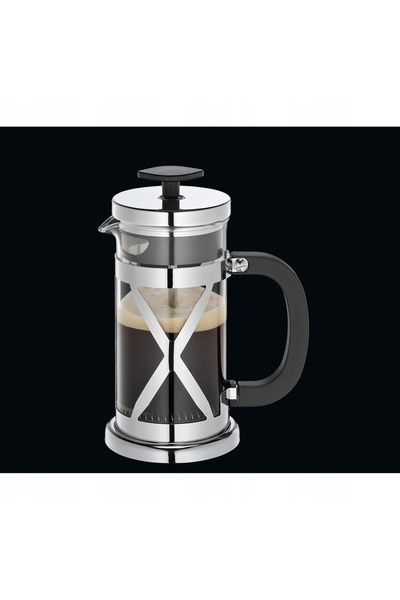 Cilio Cafetieră cu piston medie 8,5 x 17 cm 3 căni