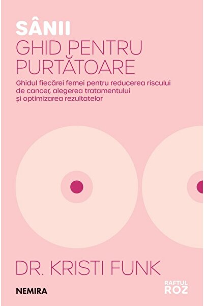 Nemira Sanii. Ghid pentru purtatoare - Kristi Funk