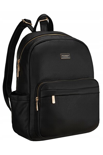 Peterson Rucsac de damă elegant, din piele ecologică, de mare capacitate, la ...