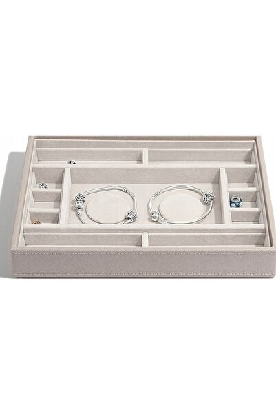STACKERS Organizator pentru talismane (taupe) Clasic