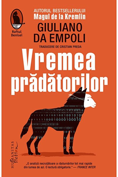 Humanitas Vremea pradatorilor - Giuliano da Empoli