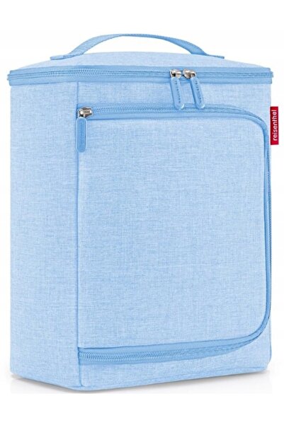 Reisenthel Twist Powder blue Geantă frigorifică termoizolantă