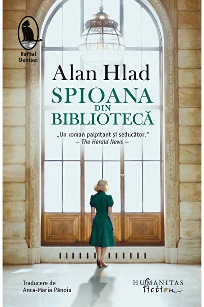Humanitas Spioana din biblioteca - Alan Hlad