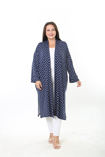 XL Modam CARDIGAN DE DAMĂ DIN LYCRA ȘI VISCOZĂ, MĂRIMI MARI