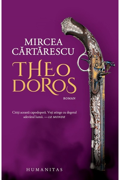 Humanitas Theodoros - Mircea Cartarescu
