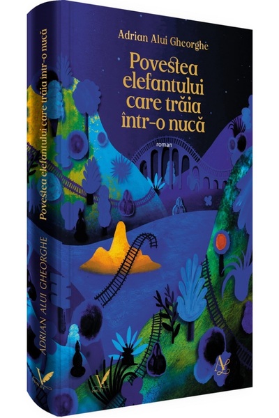 EDITURA PENTRU ARTA SI LITERATURA Povestea elefantului care traia intr-o nuca...