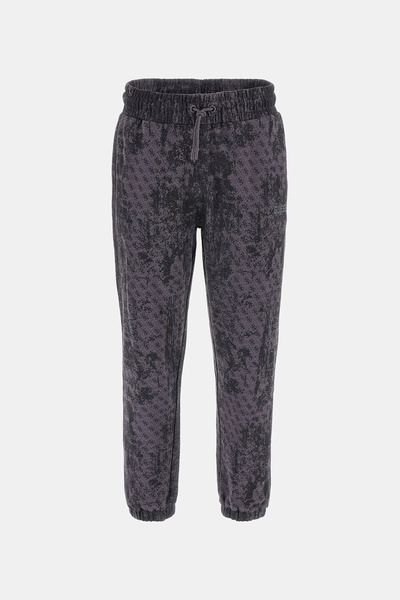 Guess Gotam Erkek Aktif Regular Fit Eşofman Altı