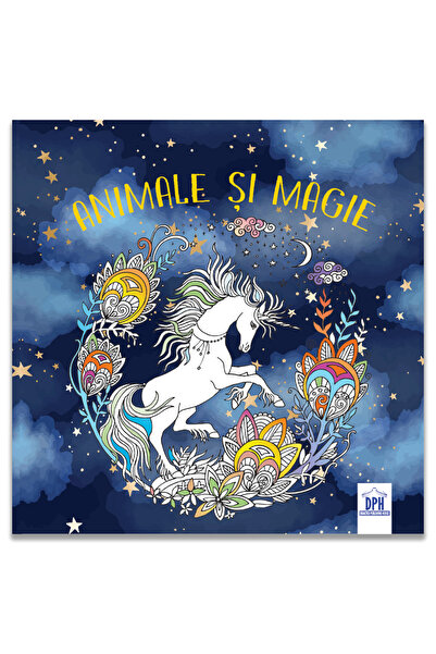 Editura DPH Animale și Magie, - DPH Publishing House
