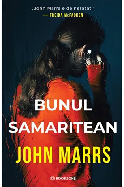 Bookzone Bunul samaritean - John Marrs