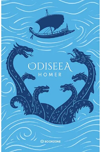 Bookzone Odiseea - Homer