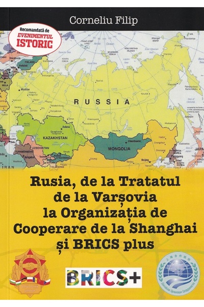 EVENIMENTUL SI CAPITAL Rusia, de la Tratatul de la Varsovia la Organizatia de...
