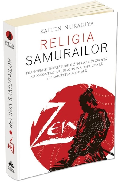 HERALD Zen. Religia samurailor - Kaiten Nukariya