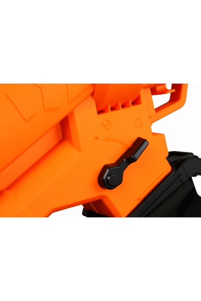 Demon Suflantă electrică de frunze de grădină 3500W, 3 în 1: aspirator și toc...