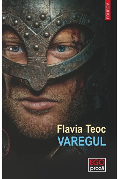 Polirom Varegul - Flavia Teoc
