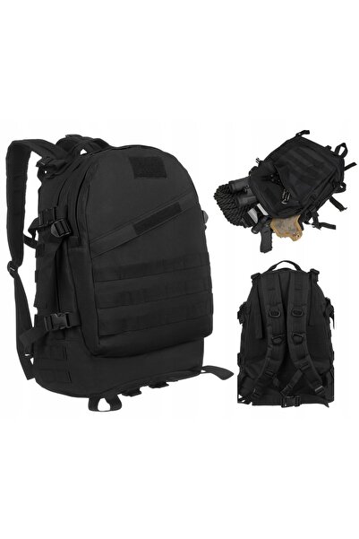 Peterson Rucsac militar tactic de supraviețuire MOLLE, de urgență pentru trek...