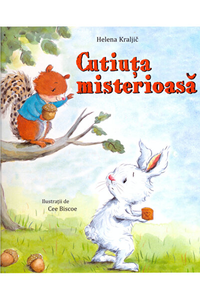 Editura DPH The Mysterious Little Box , Helena Kraljic - DPH Publishing House