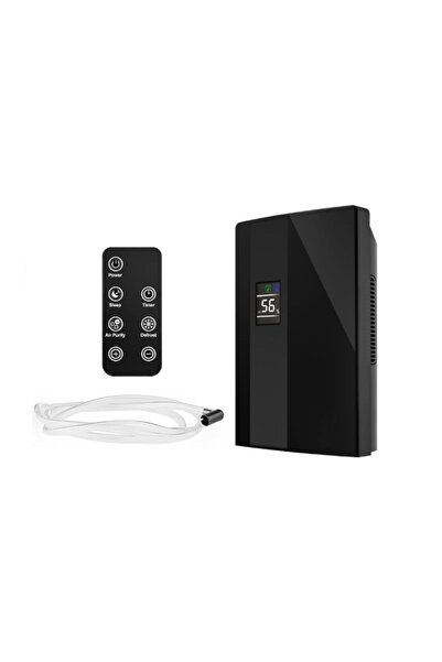 NO BRAND DEZUMIDIFICATOR KRAFT&DELE 65W 2000ML 270ML/24H + TELECOMANDĂ KD11746